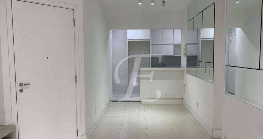 Apartamento com 3 dormitórios para alugar, 92 m² por R$ 8.473,02/mês - Santana - São Paulo/SP