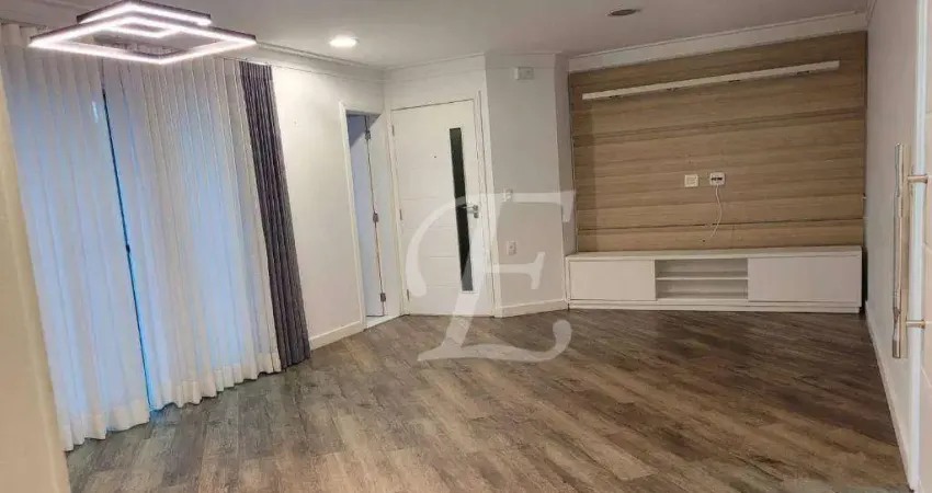 Apartamento para alugar, 118 m² por R$ 7.631,00/mês - Santana - São Paulo/SP