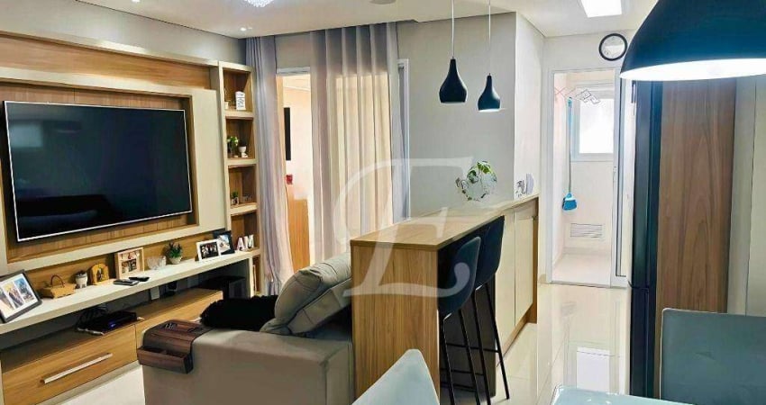 Apartamento com 2 quartos à venda, 69 m² por R$ 950.000 - Barra Funda - São Paulo/SP