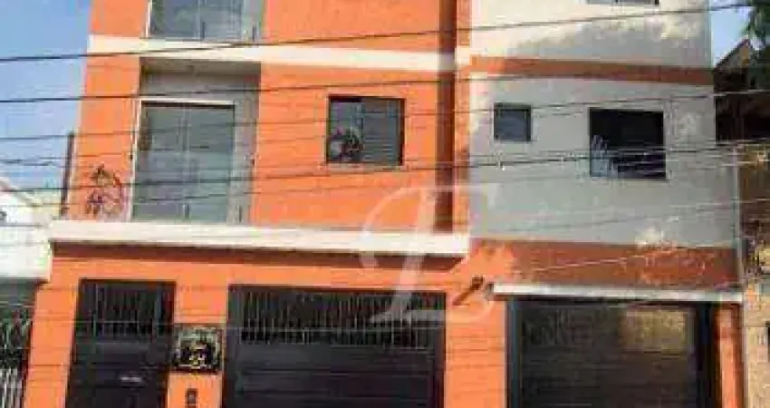Apartamento à venda, 44 m² por R$ 425.000,00 - Vila Nivi - São Paulo/SP