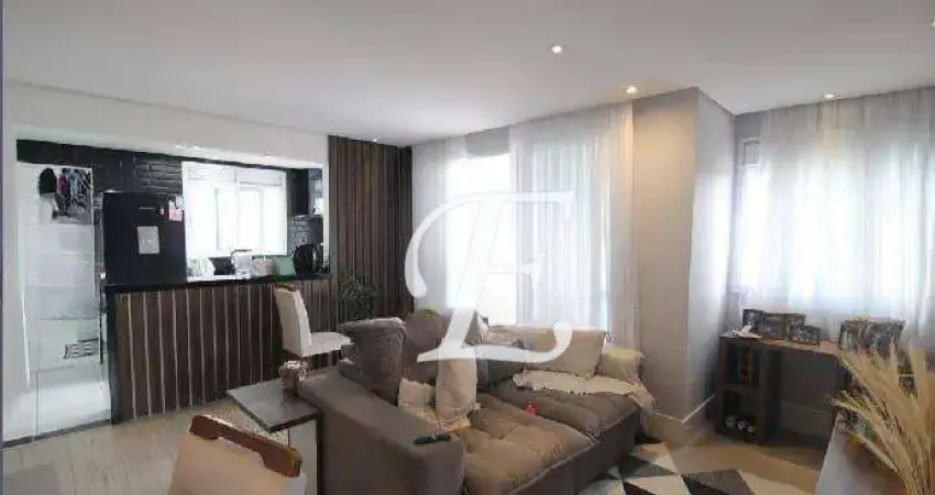 Apartamento para alugar, 82 m² por R$ 6.147,00/mês - Santana - São Paulo/SP
