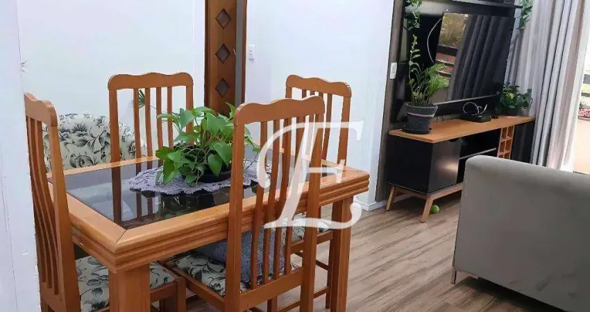 Apartamento com 3 quartos para alugar, 73 m² por R$ 3.482/mês - Limão - São Paulo/SP