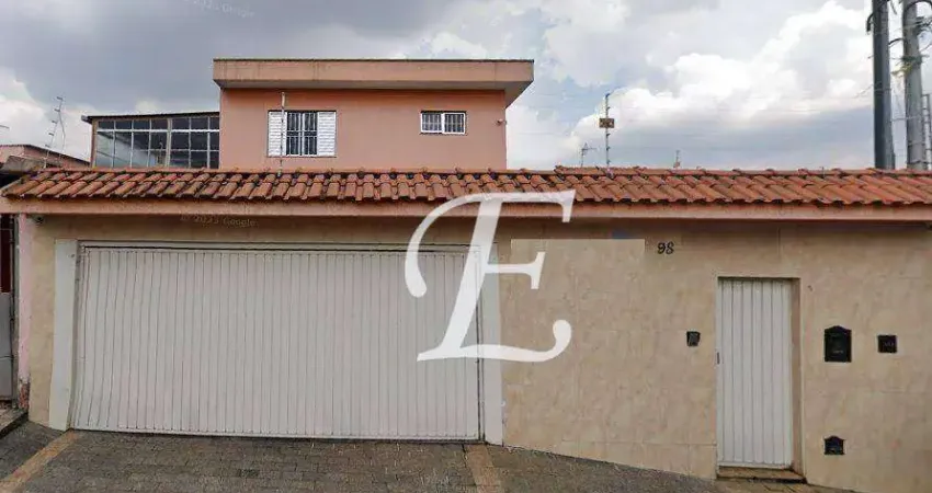Sobrado com 4 Quartos à venda, 320 m² por R$ 1.450.000 - Vila Maria Alta - São Paulo/SP