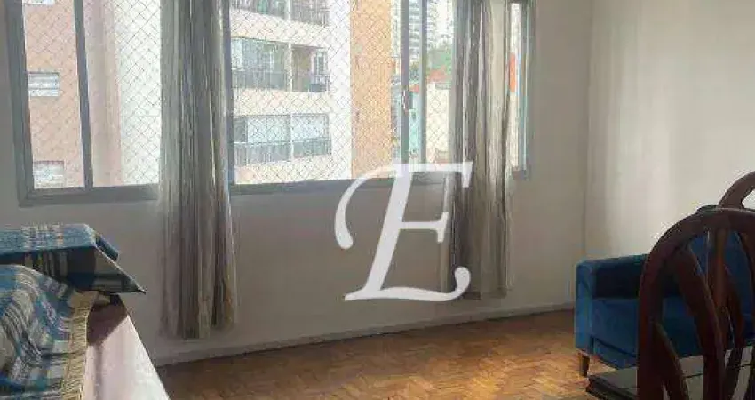 Apartamento à venda com 2 quartos, 57 m² por R$ 340.000 - Santana - São Paulo/SP