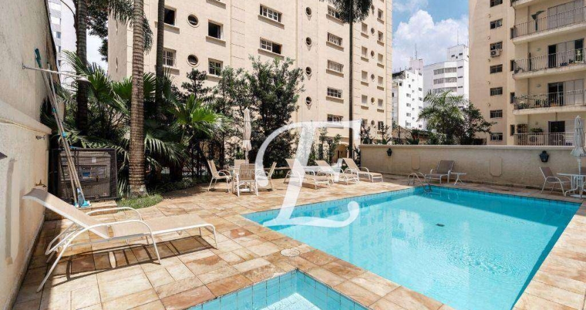 Apartamento à venda, 170 m² por R$ 3.790.000,00 - Jardim Paulista - São Paulo/SP