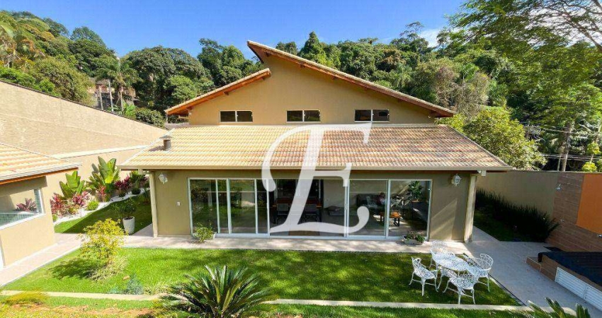Casa à venda, 206 m² por R$ 2.600.000,00 - Condomínio Alpes da Cantareira - Mairiporã/SP