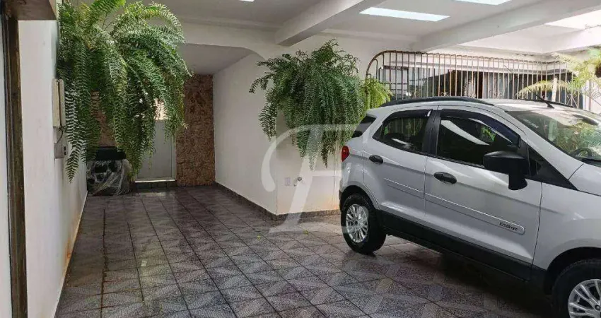Casa à venda, 5 dormitórios, 300 m² por R$ 1.300.000 - Santana - São Paulo/SP