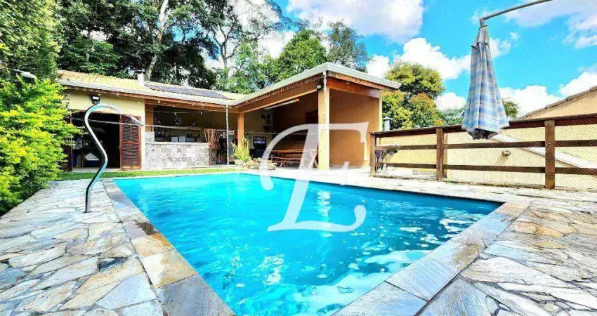 Casa com 3 quartos à venda, 250 m² - Serra da Cantareira - Mairiporã/SP