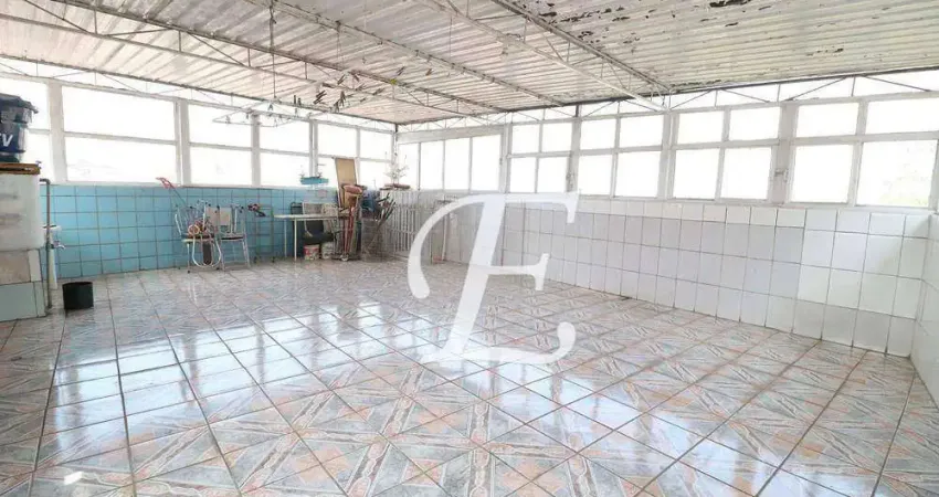 Casa à venda com 3 quartos, 132 m² por R$ 430.000 - Vila Isolina Mazzei - São Paulo/SP