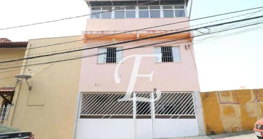 Casa à venda com 3 quartos, 132 m² por R$ 430.000 - Vila Isolina Mazzei - São Paulo/SP