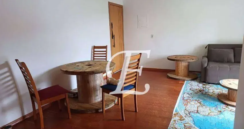 Apartamento com 3 dormitórios à venda, 68 m² por R$ 390.000,00 - Horto Florestal - São Paulo/SP