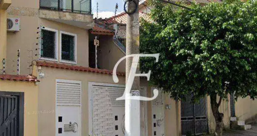 Sobrado à venda, 193 m² por R$ 1.600.000,00 - Vila Maria Alta - São Paulo/SP