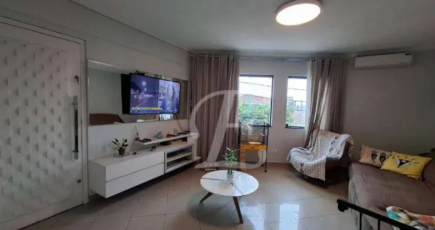 Sobrado com 3 dormitórios à venda, 193 m² por r$ 1.600.000,00 - vila maria alta - são paulo/sp