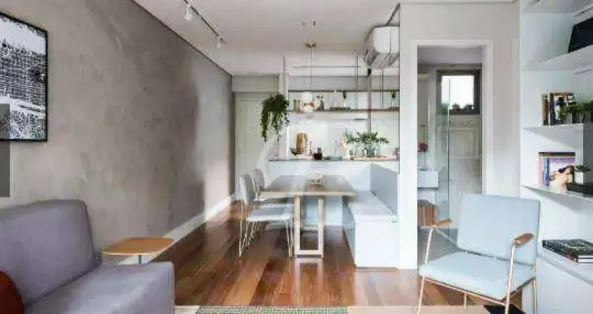 Apartamento com 2 dormitórios à venda, 60 m² por R$ 980.000,00 - Perdizes - São Paulo/SP
