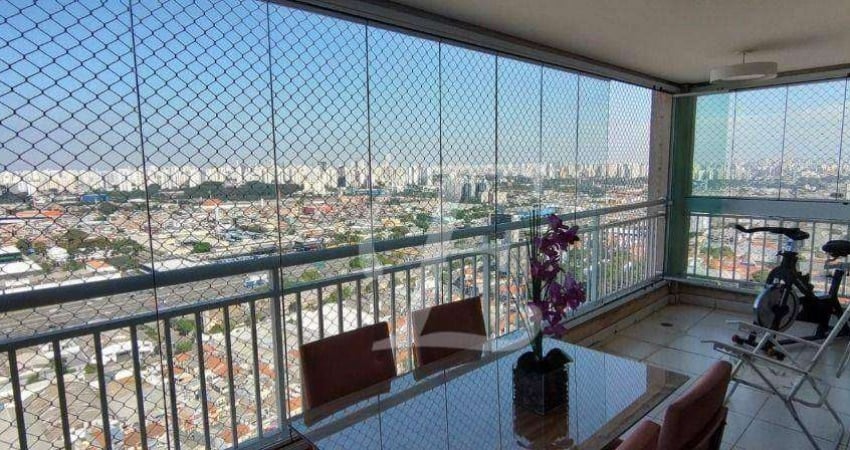 Apartamento à venda, 94 m² por R$ 930.000,00 - Vila Maria Alta - São Paulo/SP