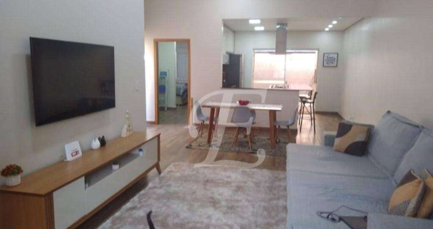 Casa à venda, 136 m² por R$ 700.000,00 - Nova Cerejeiras - Atibaia/SP