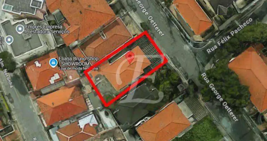 Terreno à venda, 237 m² por r$ 1.422.000,00 - jardim são paulo - são paulo/sp