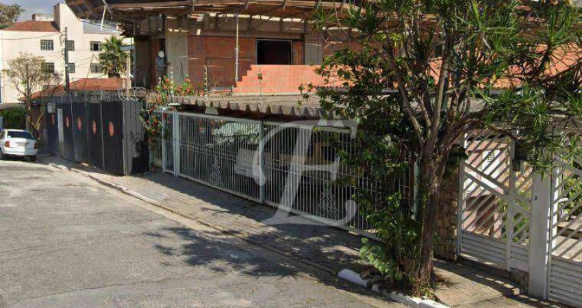 Terreno à venda, 346 m² por R$ 2.100.000,00 - Vila Paulicéia - São Paulo/SP