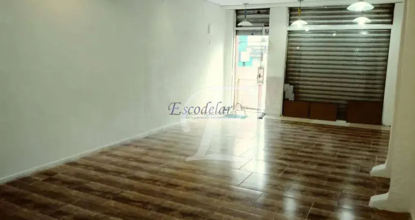 Casa comercial à venda, 180 m² por R$ 565.000 - Santana - São Paulo/SP