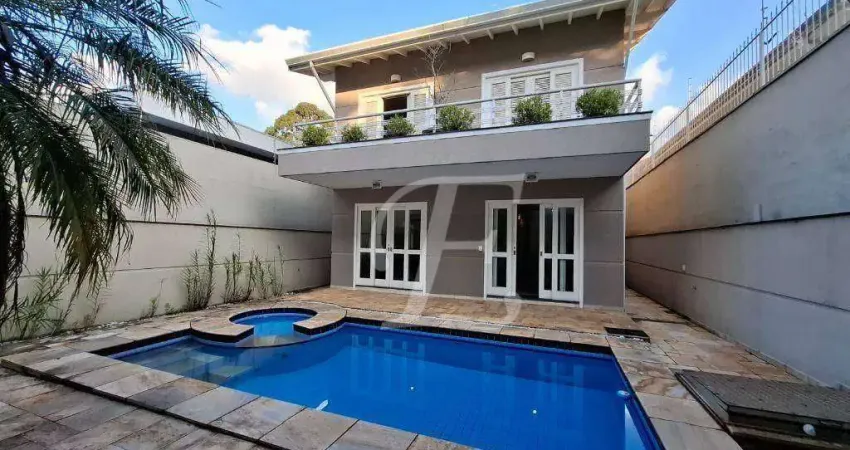 Sobrado à venda, 388 m² por R$ 2.500.000,00 - Jardim Leonor Mendes de Barros - São Paulo/SP