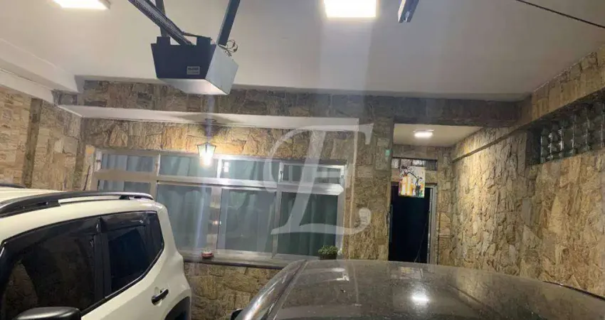 Sobrado com 3 dormitórios à venda, 213 m² por R$ 1.000.000,00 - Jardim Guanca - São Paulo/SP