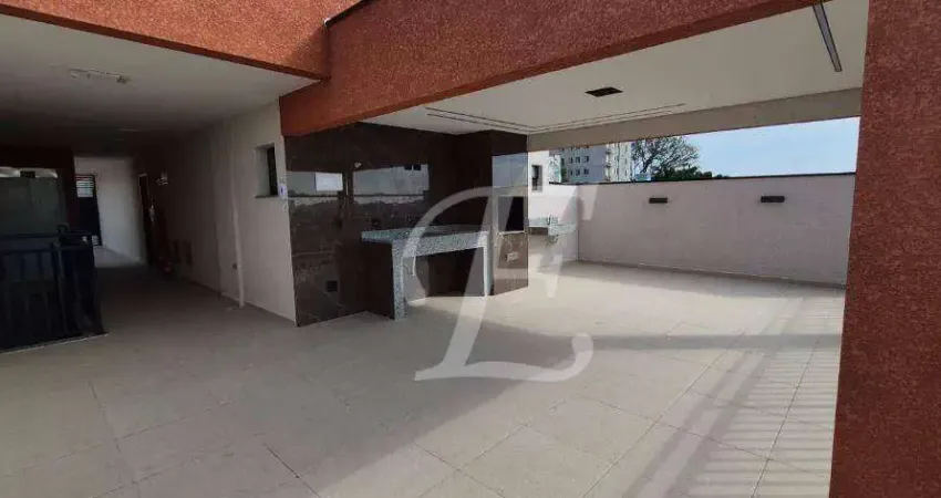 Apartamento com 2 dormitórios à venda, 44 m² por R$ 395.000,00 - Vila Nivi - São Paulo/SP