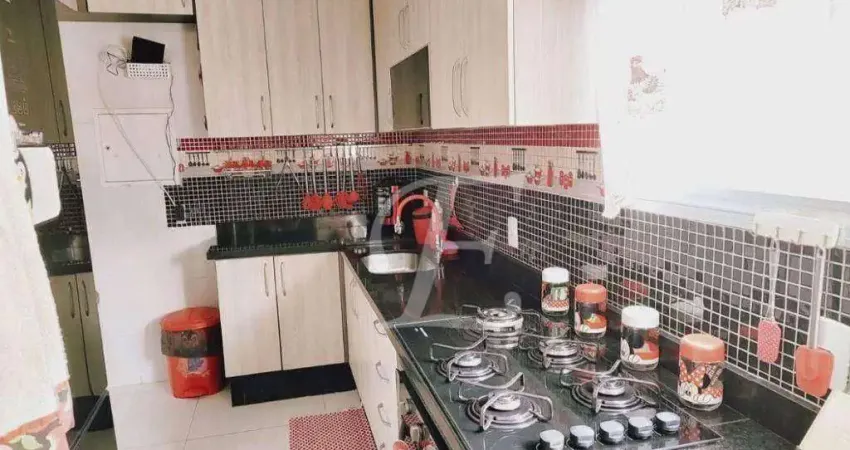 Apartamento à venda, 52 m² por R$ 330.000,00 - Vila Dionisia - São Paulo/SP