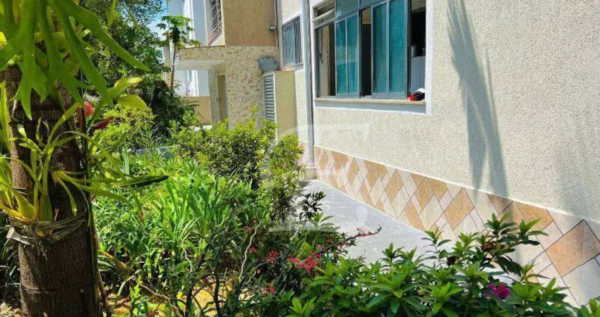Apartamento à venda, 93 m² por R$ 450.000,00 - Vila Cachoeira - São Paulo/SP