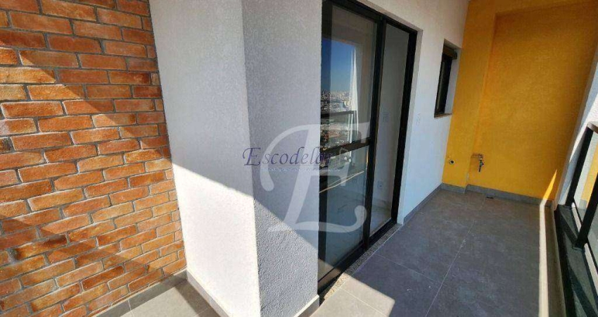 Apartamento com 2 dormitórios à venda, 46 m² por R$ 500.000,00 - Vila Maria Alta - São Paulo/SP