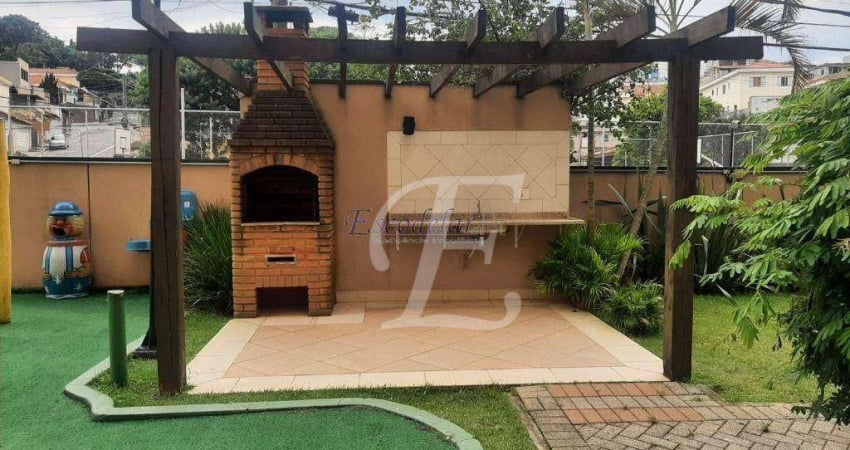 Apartamento com 2 dormitórios para alugar, 50 m² por R$ 2.175,00/mês - Imirim - São Paulo/SP