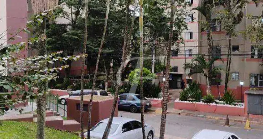 Apartamento com 2 dormitórios à venda, 48 m² por R$ 220.000,00 - Vila Souza - São Paulo/SP