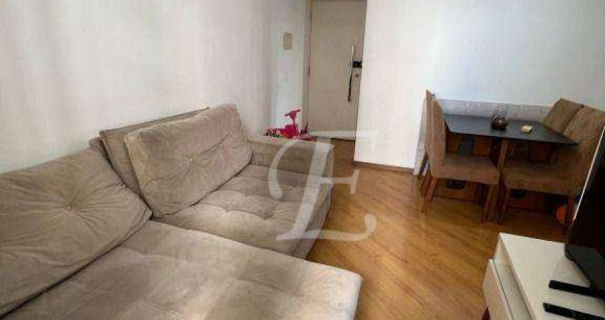 Apartamento com 2 dormitórios à venda, 54 m² por R$ 456.000,00 - Carandiru - São Paulo/SP