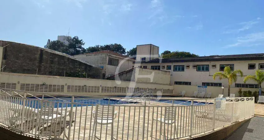 Apartamento com 2 dormitórios à venda, 54 m² por r$ 456.000,00 - carandiru - são paulo/sp