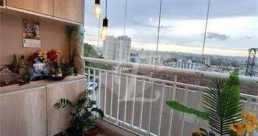 Apartamento com 3 dormitórios à venda, 64 m² por R$ 550.000,00 - Vila Maria - São Paulo/SP