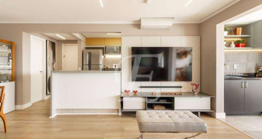 Apartamento à venda, 87 m² por R$ 959.000,00 - Vila Dom Pedro II - São Paulo/SP