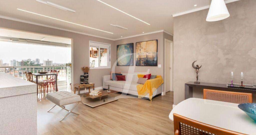 Apartamento à venda, 87 m² por R$ 959.000,00 - Tucuruvi - São Paulo/SP