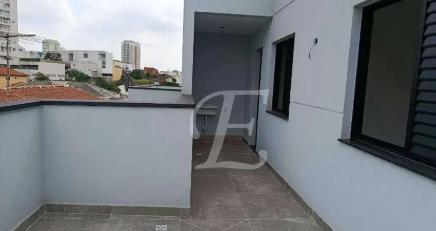 Apartamento à venda, 58 m² por R$ 583.000,00 - Vila Dom Pedro II - São Paulo/SP