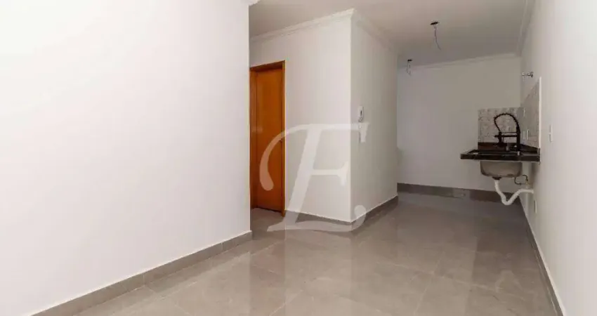 Apartamento à venda, 37 m² por R$ 289.000,00 - Vila Dom Pedro II - São Paulo/SP