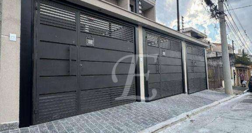 Sobrado à venda, 3 quartos, 3 suites, 4 banheiros, 2 vagas - Vila Guilherme - São Paulo/SP