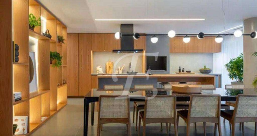 Apartamento à venda, 210 m² por R$ 4.290.000,00 - Campo Belo - São Paulo/SP
