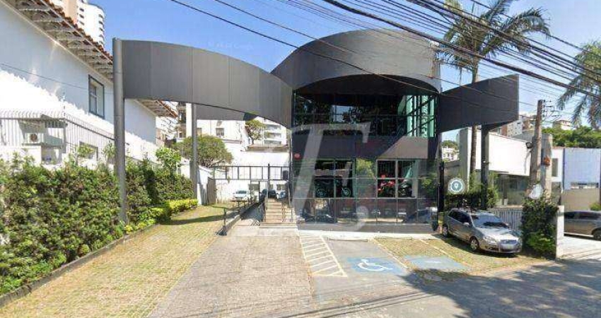 Casa para alugar, 450 m² por R$ 36.166,58/mês - Pacaembu - São Paulo/SP
