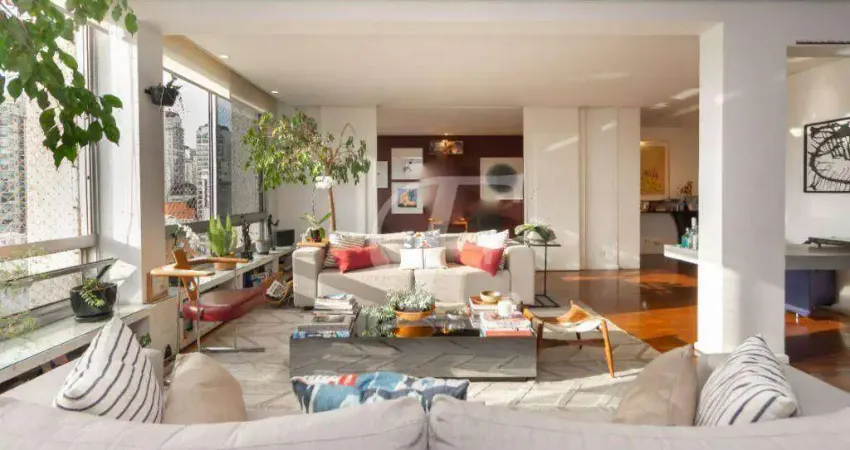 Apartamento à venda, 253 m² por R$ 4.114.000,00 - Jardim América - São Paulo/SP