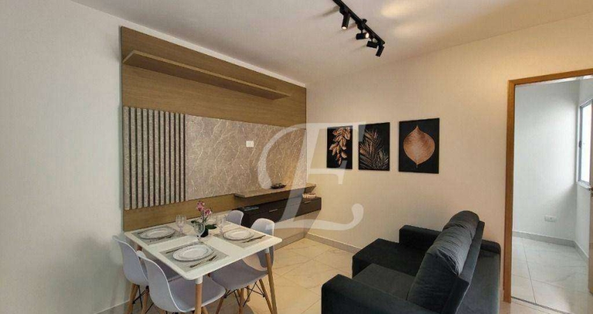 Apartamento à venda, 33 m² por R$ 250.000,00 - Vila Leonor - São Paulo/SP