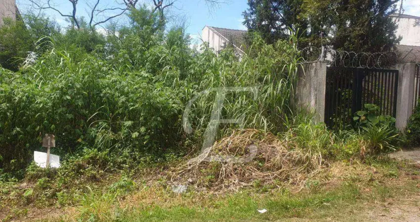 Terreno à venda, 372 m² por R$ 700.000,00 - Entre Serras - São Paulo/SP