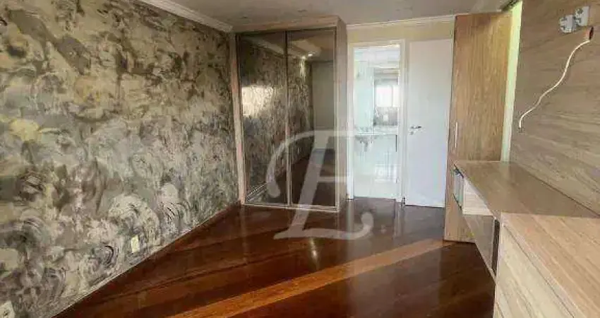 Apartamento para alugar, 120 m² por R$ 6.590,00/mês - Lauzane Paulista - São Paulo/SP