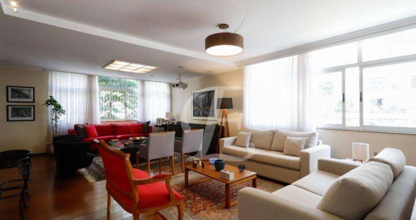 Apartamento à venda, 197 m² por R$ 1.800.000,00 - Higienópolis - São Paulo/SP