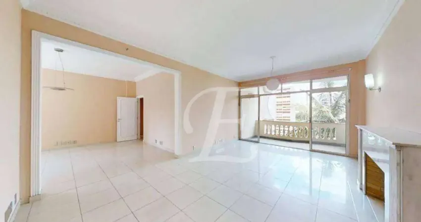Apartamento à venda, 177 m² por R$ 1.850.000,00 - Higienópolis - São Paulo/SP