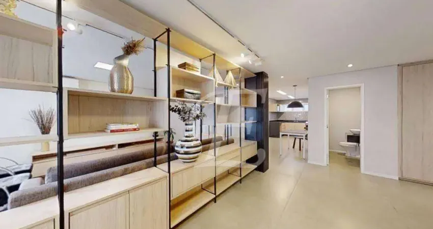 Apartamento à venda, 115 m² por R$ 1.900.000,00 - Itaim Bibi - São Paulo/SP