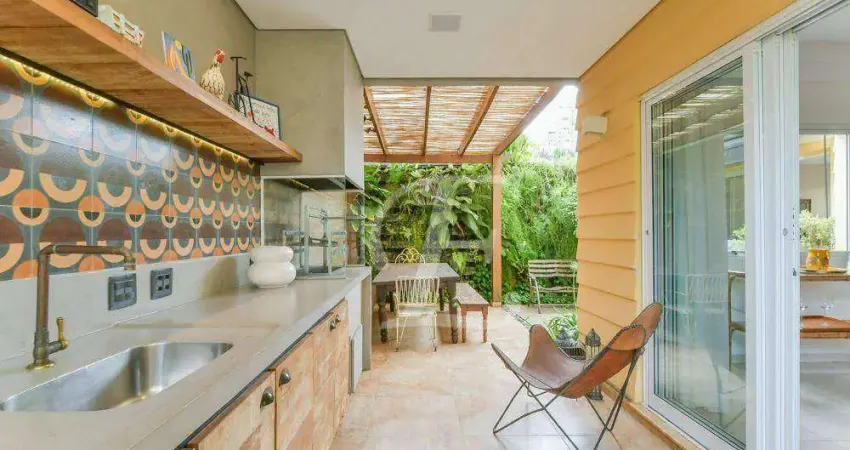 Casa à venda, 273 m² por R$ 2.700.000,00 - Campo Belo - São Paulo/SP