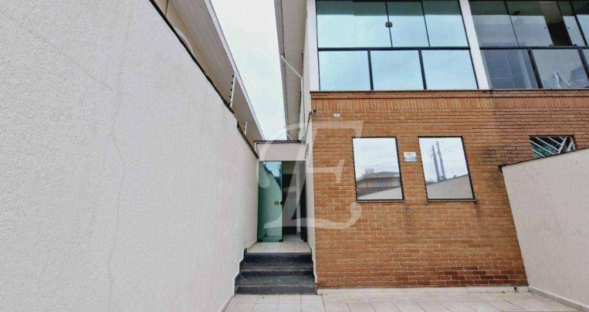Sobrado à venda, 207 m² por R$ 599.999,00 - Jardim Leonor Mendes de Barros - São Paulo/SP